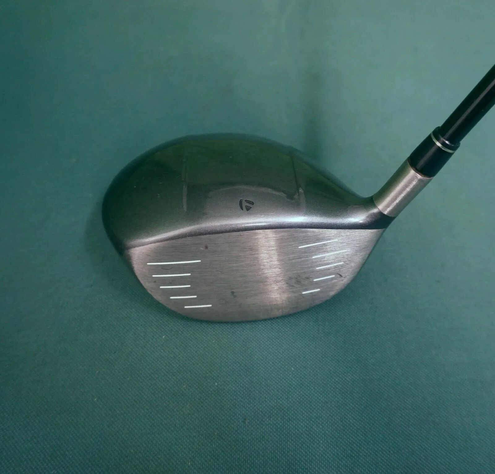 Lincs_golf TaylorMade Burner R860 8.5° Driver Stiff Graphite Shaft TaylorMade Grip 4 Lincs_golf TaylorMade Burner R860 8.5° Driver Stiff Graphite Shaft TaylorMade Grip - Image 2