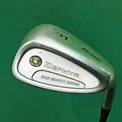 Lincs_golf Mizuno Zephyr F Gap Wedge Extra Stiff Graphite Shaft Mizuno Grip