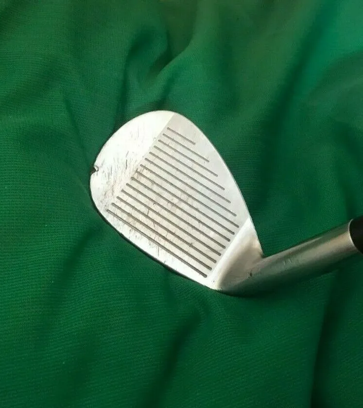 Lincs_golf Mizuno MP Series Prototype 58 Degree Sand / Lob Wedge Wedge Flex Steel Shaft 3 Lincs_golf Mizuno MP Series Prototype 58 Degree Sand / Lob Wedge Wedge Flex Steel Shaft - Image 2