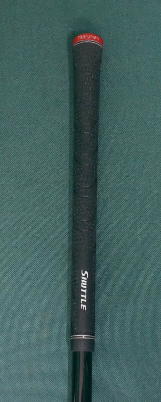 Lincs_golf Maruman Shuttle I4000AR 460 10° Driver Regular Graphite Shaft Maruman Grip 8 Lincs_golf Maruman Shuttle I4000AR 460 10° Driver Regular Graphite Shaft Maruman Grip - Image 6