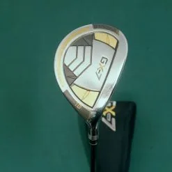 Lincs_golf GX-7 18° 5 Wood Regular Graphite Shaft GX-7 Grip