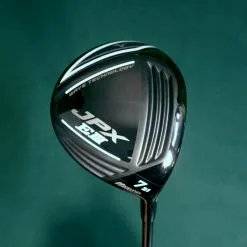 Lincs_golf Lightly Used Mizuno JPX E III 21° 7 Wood Regular Graphite Shaft Golf Pride Grip