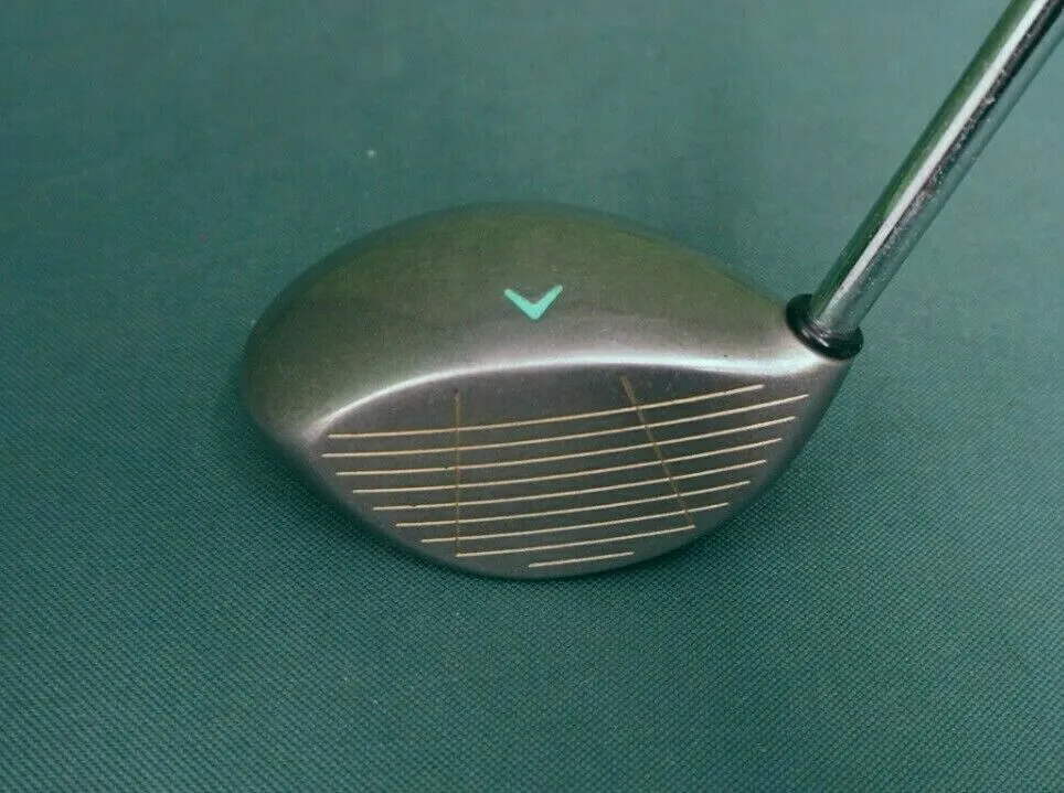 Lincs_golf Ladies Callaway The Deuce Big Bertha War Bird 2 Wood Ladies Steel Shaft 4 Lincs_golf Ladies Callaway The Deuce Big Bertha War Bird 2 Wood Ladies Steel Shaft - Image 2