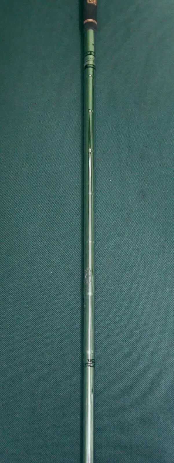 Lincs_golf Wilson Deep Red 60° Wedge Regular Steel Shaft Golf Pride Grip 5 Lincs_golf Wilson Deep Red 60° Wedge Regular Steel Shaft Golf Pride Grip - Image 3