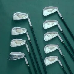 Lincs_golf Collectors Set Of 9 X Mizuno Pro JP Tour Spirit Power Blade Irons 3-SW Seniors -Clubs Sales Shop s l1600 2b1118b5 e723 4868 9e79 04021ef0cb52
