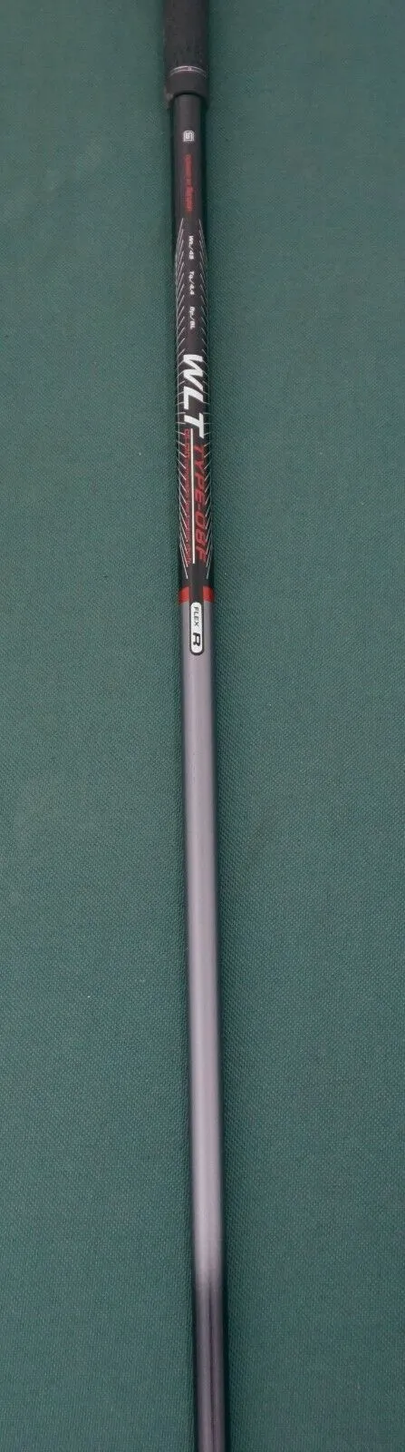Lincs_golf Maruman Shuttle Maraging 24° 9 Wood Regular Graphite Shaft Maruman Grip 7 Lincs_golf Maruman Shuttle Maraging 24° 9 Wood Regular Graphite Shaft Maruman Grip - Image 5