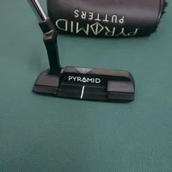Lincs_golf Hardly Used Pyramid Aztec Series AZ-1 Putter + Head Cover -Clubs Sales Shop s l1600 2e7e0e93 e25f 4249 bf6e 5352f42f95d8