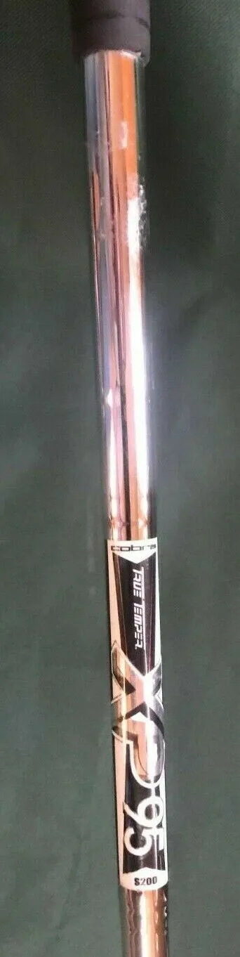 Lincs_golf Cobra King F6 Gap A Wedge Stiff Steel Shaft Iomic Grip 5 Lincs_golf Cobra King F6 Gap A Wedge Stiff Steel Shaft Iomic Grip - Image 3