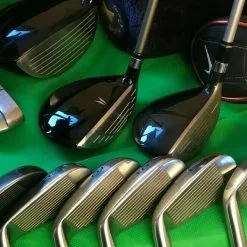 Lincs_golf Set Of Golf Clubs Srixon Z-TX Irons 5-PW Driver Wood Nike Hybrid Odyssey + Bag -Clubs Sales Shop s l1600 31d11d14 7e79 4a3f b167 3f8999ab52fb