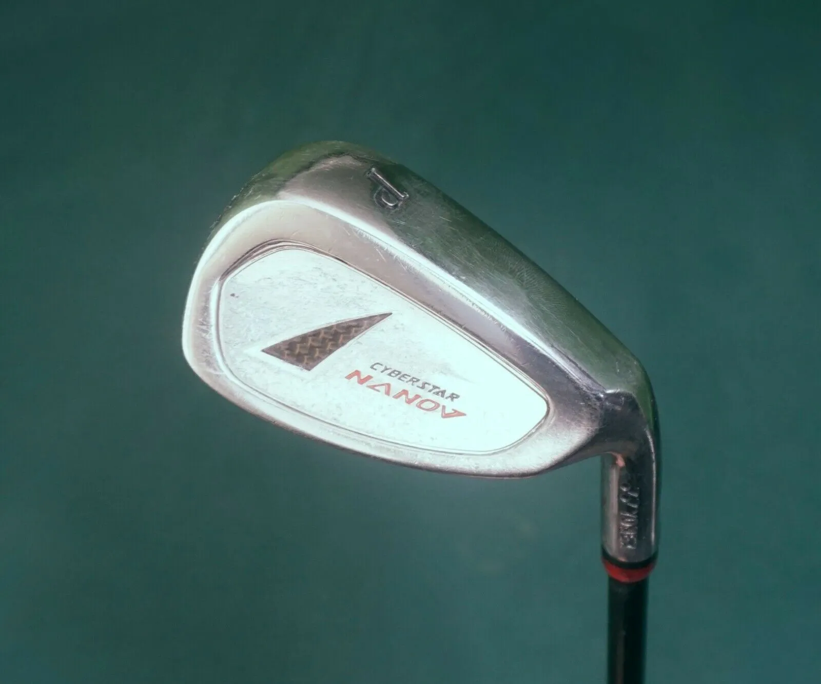 Lincs_golf Yonex Cyberstar Nanov Pitching Wedge Regular Graphite Shaft Golf Pride Grip 3 Lincs_golf Yonex Cyberstar Nanov Pitching Wedge Regular Graphite Shaft Golf Pride Grip