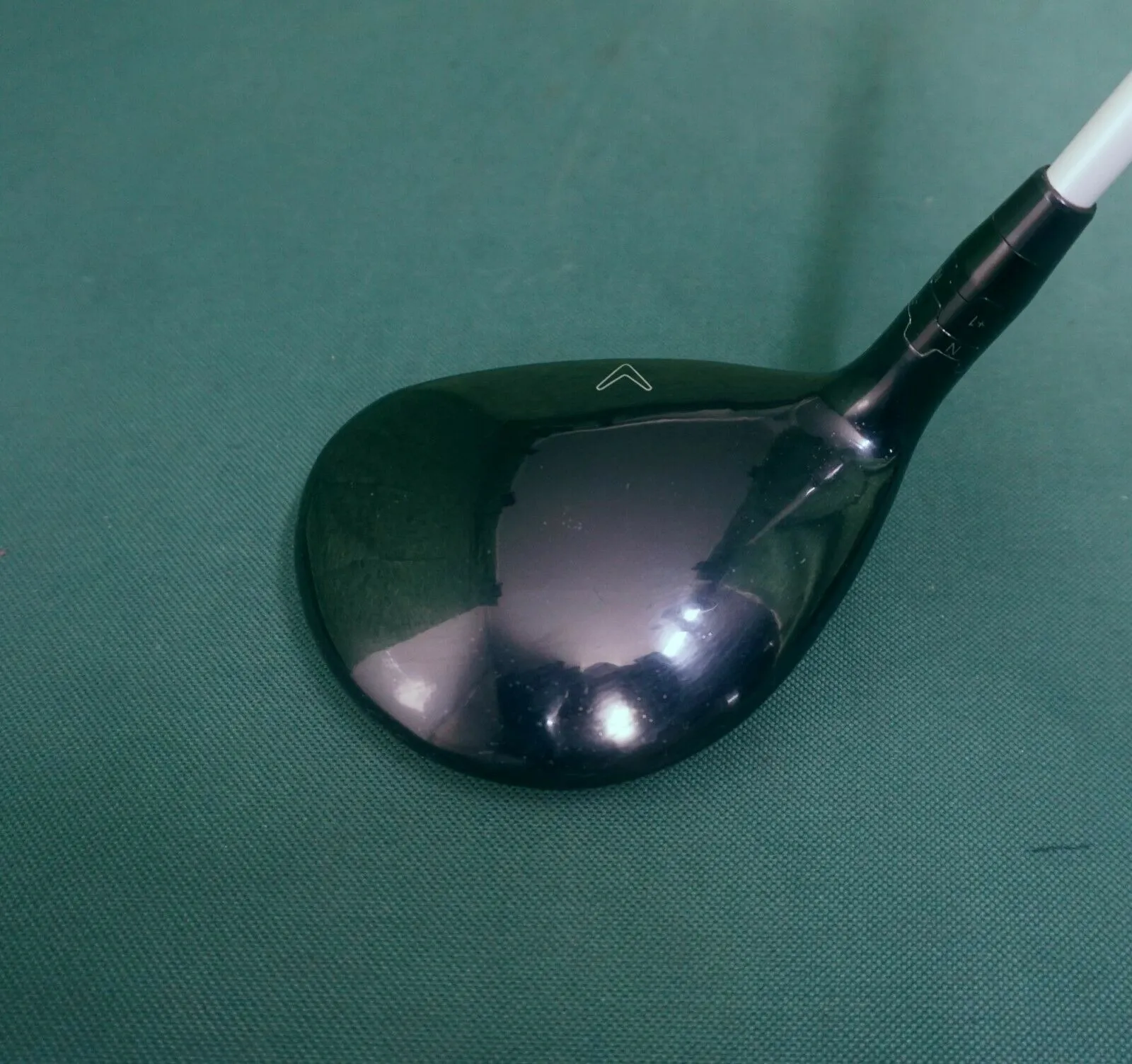 Lincs_golf Left Handed Callaway Big Bertha 3 Wood 15° Regular Graphite Shaft 5 Lincs_golf Left Handed Callaway Big Bertha 3 Wood 15° Regular Graphite Shaft - Image 3