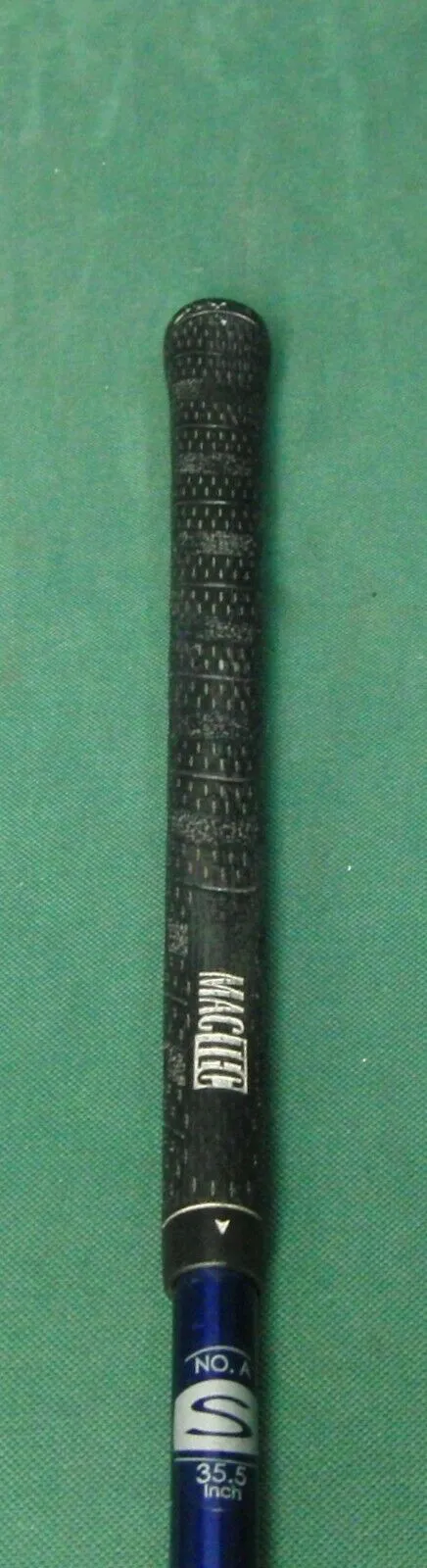 Lincs_golf MacGregor MacTec NVG2 Gap A Wedge Stiff Graphite Shaft MacTec Grip 6 Lincs_golf MacGregor MacTec NVG2 Gap A Wedge Stiff Graphite Shaft MacTec Grip - Image 4