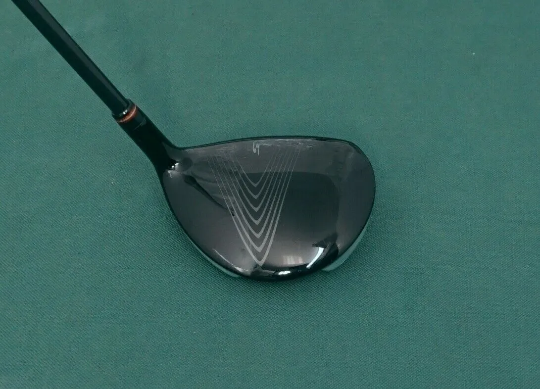 Lincs_golf Maruman Shuttle Maraging 24° 9 Wood Regular Graphite Shaft Maruman Grip 5 Lincs_golf Maruman Shuttle Maraging 24° 9 Wood Regular Graphite Shaft Maruman Grip - Image 3