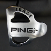 Ping Craz-E G2i Putter Steel Shaft 91.5cm Length Iguana Golf Grip