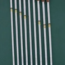 Lincs_golf Vintage Set Of 9 X George Nicoll PinPointer III Irons 3-SW Regular Steel Shafts -Clubs Sales Shop s l1600 37347fe5 b680 4011 8441 5be0824cc1d9