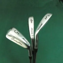 Lincs_golf Set Of 3 X Mizuno Center Flag Irons 3-5 Regular Steel Shafts Mizuno Grips -Clubs Sales Shop s l1600 373f3f51 e80f 419c 9c15 db921f630bbb