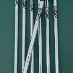 Lincs_golf Set 7 X Ping I Series E1 Green Dot Irons 5-PW + UW Regular Steel Shafts -Clubs Sales Shop s l1600 380b6cd1 a486 419d b169 1fab7c01104e