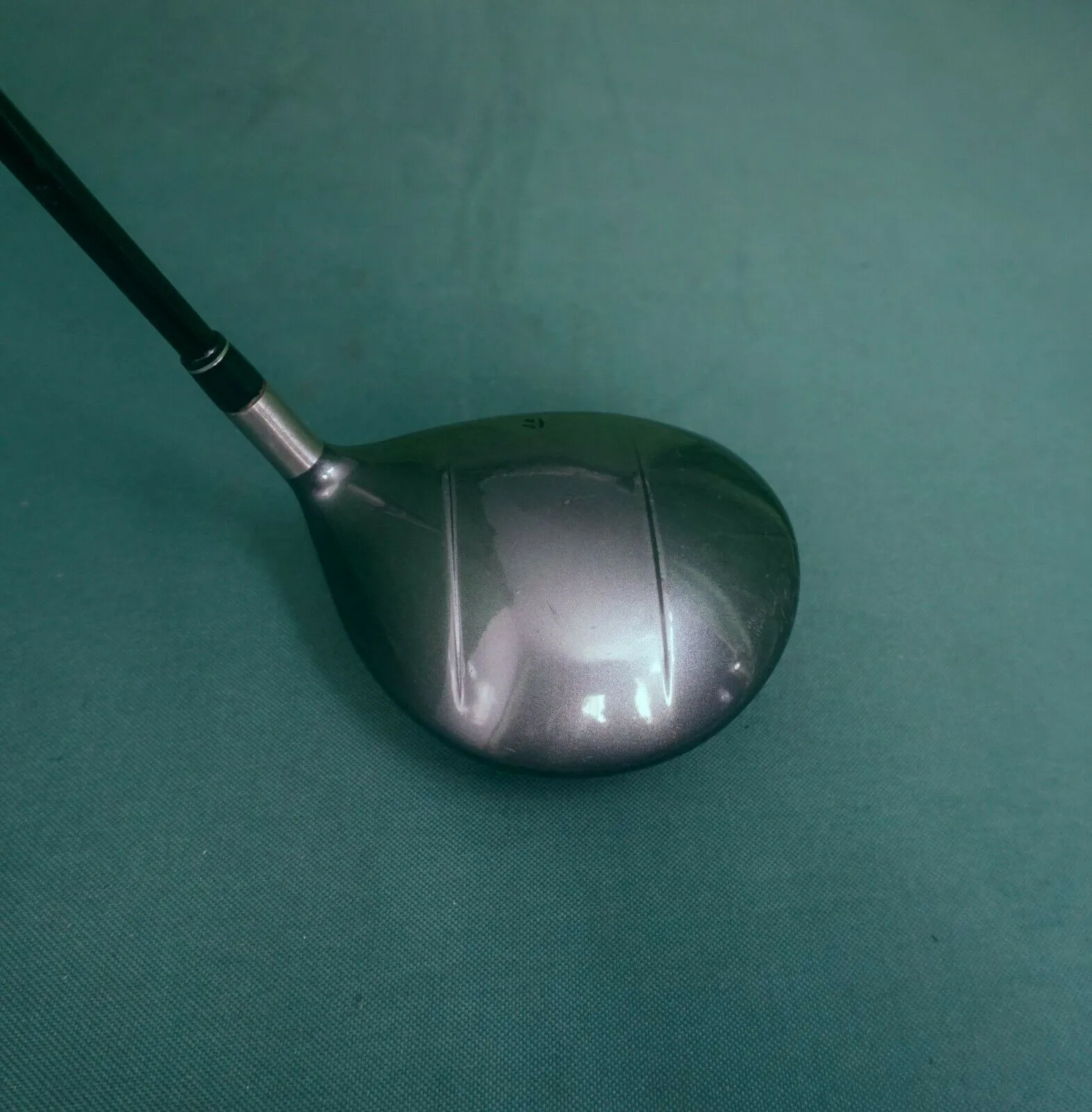 Lincs_golf TaylorMade Burner R860 8.5° Driver Stiff Graphite Shaft TaylorMade Grip 5 Lincs_golf TaylorMade Burner R860 8.5° Driver Stiff Graphite Shaft TaylorMade Grip - Image 3