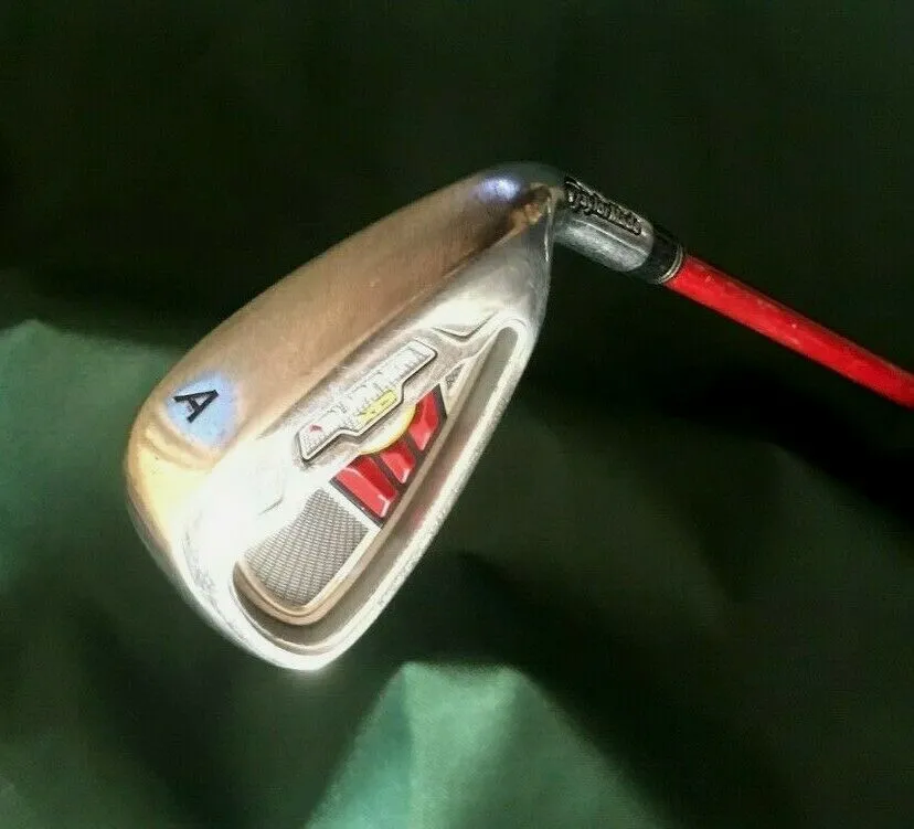 Lincs_golf TaylorMade Burner XD Gap A Wedge Regular Graphite Steel Shaft 3 Lincs_golf TaylorMade Burner XD Gap A Wedge Regular Graphite Steel Shaft