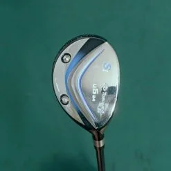 Lincs_golf Ladies Tobunda Si EL 24° 5 Hybrid Ladies Graphite Shaft Golf Pride Grip