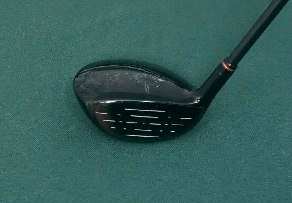 Lincs_golf Maruman Shuttle Maraging 24° 9 Wood Regular Graphite Shaft Maruman Grip 4 Lincs_golf Maruman Shuttle Maraging 24° 9 Wood Regular Graphite Shaft Maruman Grip - Image 2