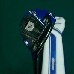 Lincs_golf Mizuno GT180 14° 3 Wood Stiff Graphite Shaft Mizuno Grip