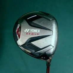 Lincs_golf Yonex Ezone SD 9.5° Driver Stiff Graphite Shaft Yonex Grip