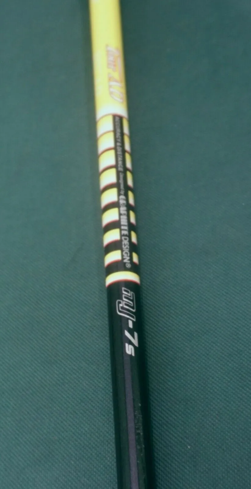 Lincs_golf Titleist VG3 15° 3 Wood Stiff Graphite Shaft Golf Pride Grip 6 Lincs_golf Titleist VG3 15° 3 Wood Stiff Graphite Shaft Golf Pride Grip - Image 4