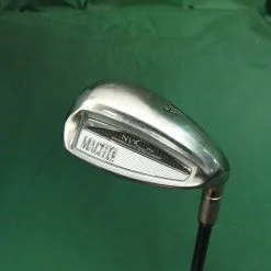 Lincs_golf MacGregor MacTec NVG2 Gap A Wedge Stiff Graphite Shaft MacTec Grip