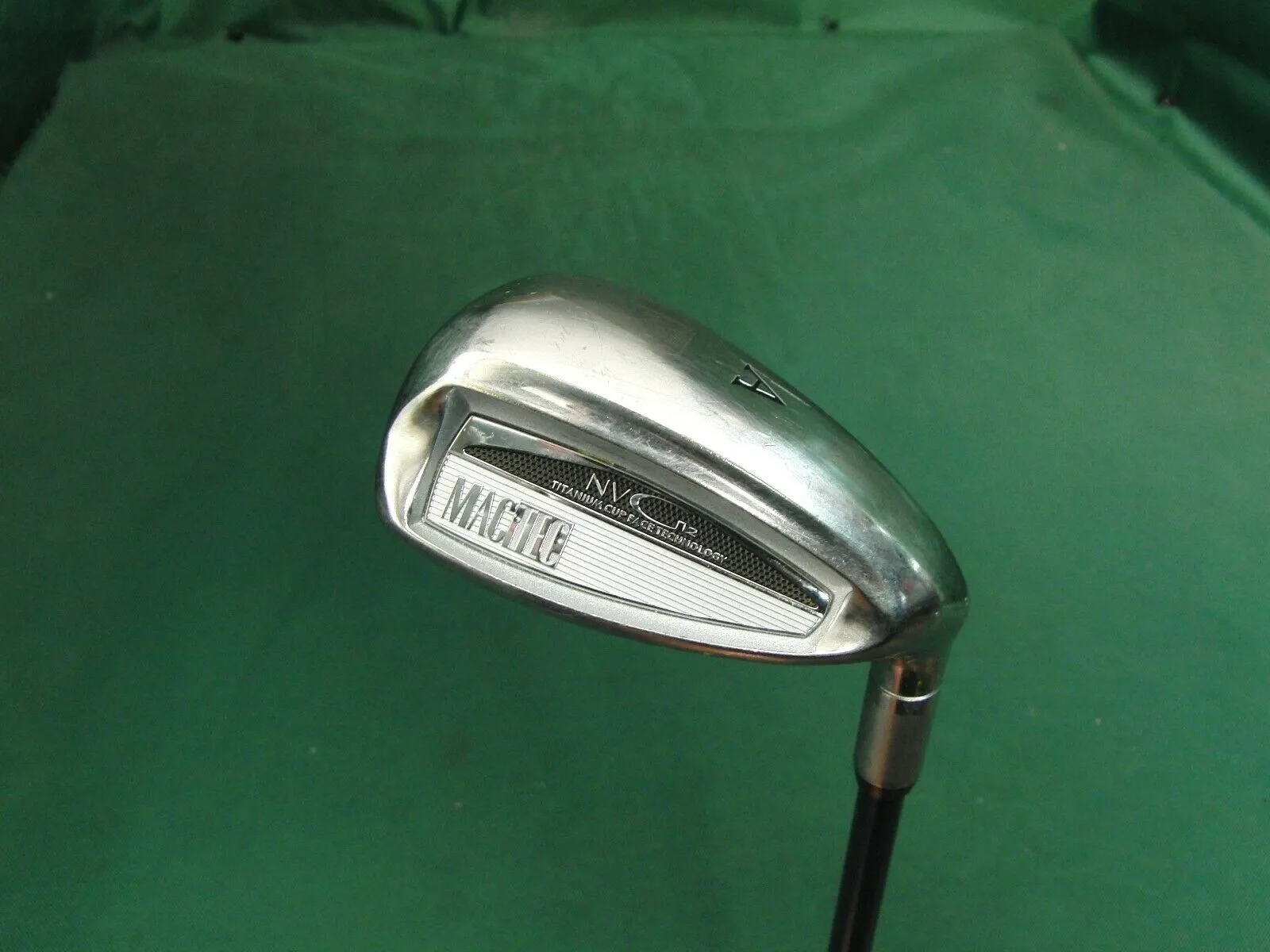 Lincs_golf MacGregor MacTec NVG2 Gap A Wedge Stiff Graphite Shaft MacTec Grip 3 Lincs_golf MacGregor MacTec NVG2 Gap A Wedge Stiff Graphite Shaft MacTec Grip