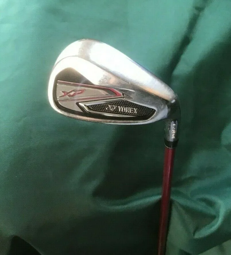 Lincs_golf Ladies Yonex Ezone XP Gap A Wedge Ladies Graphite Shaft Yonex Grip 3 Lincs_golf Ladies Yonex Ezone XP Gap A Wedge Ladies Graphite Shaft Yonex Grip