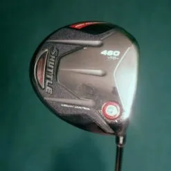 Lincs_golf Maruman Shuttle I4000AR 460 10° Driver Regular Graphite Shaft Golf Pride Grip