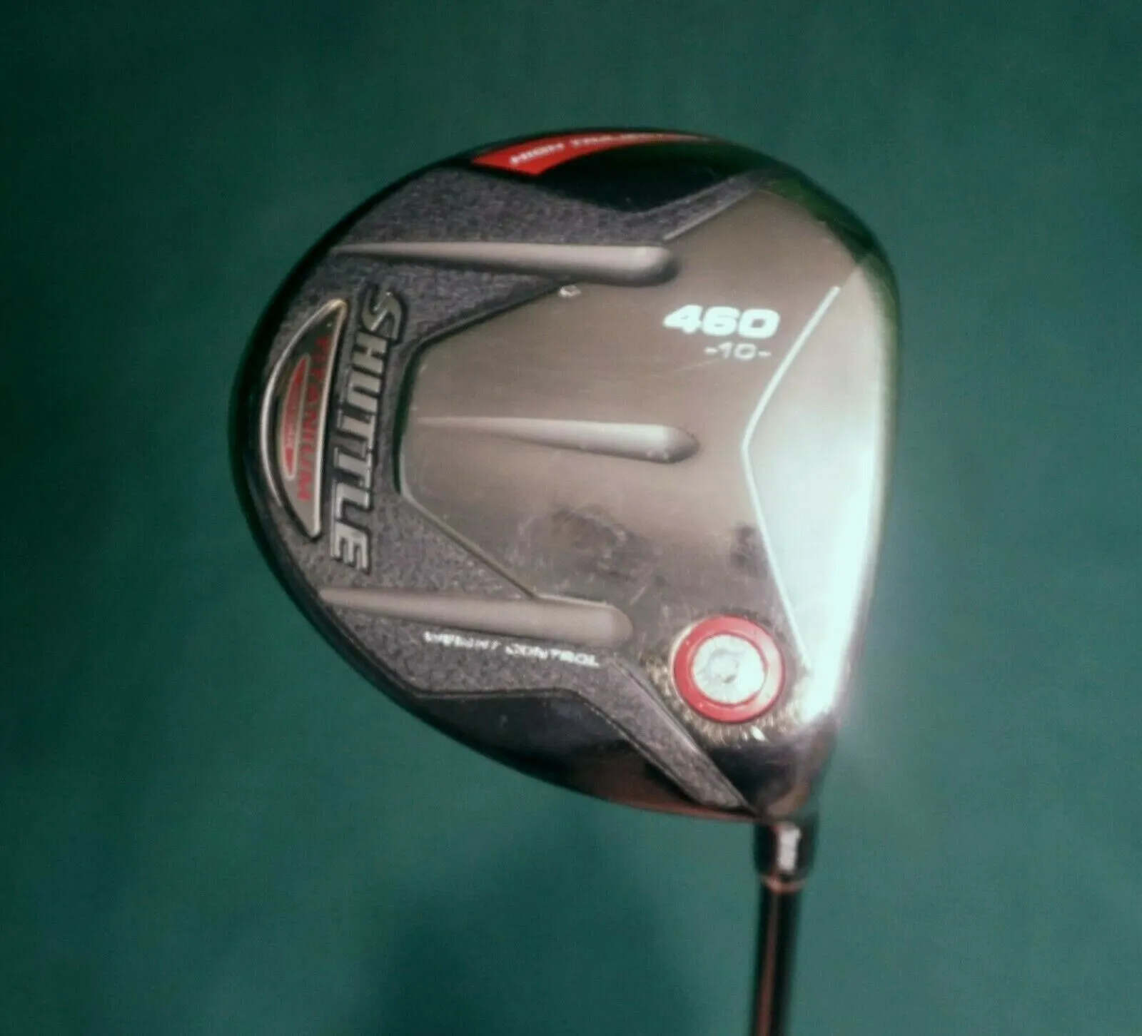 Lincs_golf Maruman Shuttle I4000AR 460 10° Driver Regular Graphite Shaft Golf Pride Grip 3 Lincs_golf Maruman Shuttle I4000AR 460 10° Driver Regular Graphite Shaft Golf Pride Grip