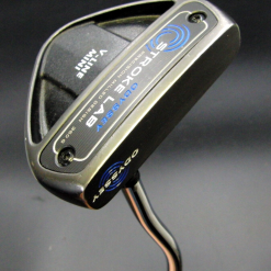 Odyssey Stroke Lab V-Line Mini Putter 87cm Playing Length Steel Shaft