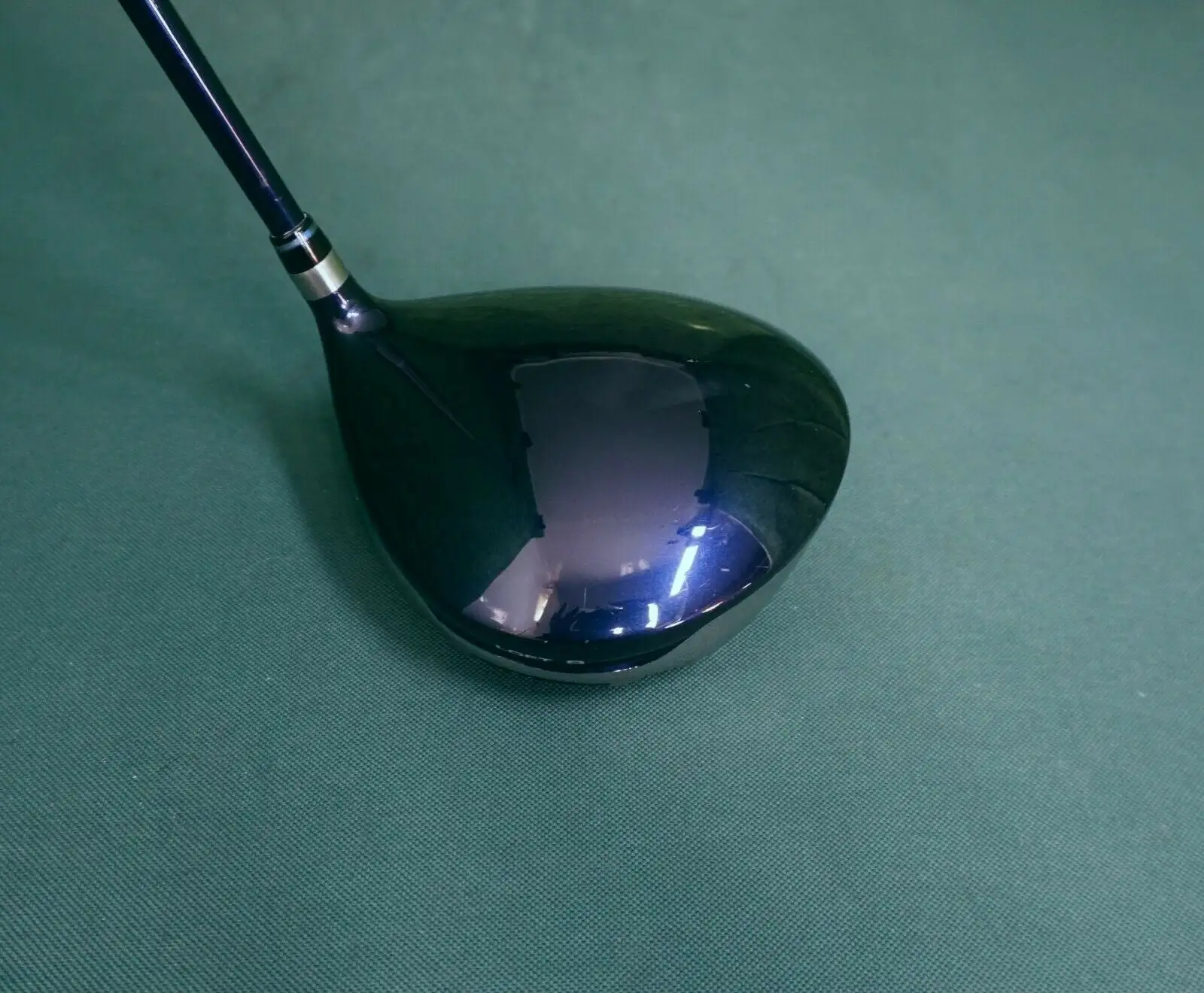 Lincs_golf Mizuno JPX E600 9° Driver Regular Graphite Shaft Golf Pride Grip 5 Lincs_golf Mizuno JPX E600 9° Driver Regular Graphite Shaft Golf Pride Grip - Image 3