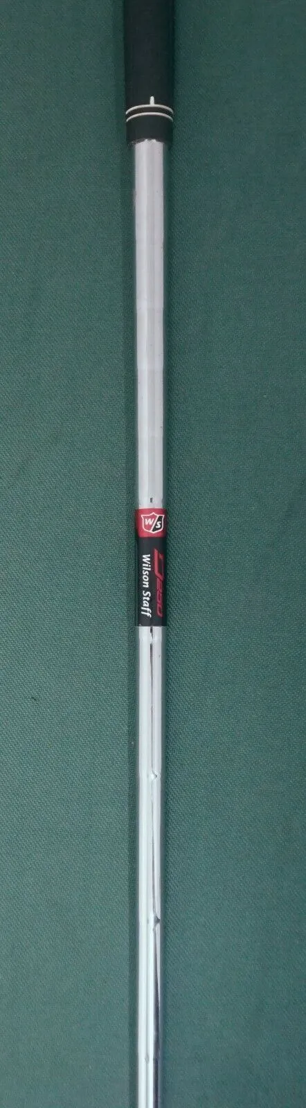 Lincs_golf Wilson Staff D250 Gap Wedge Uniflex Steel Shaft Wilson Staff Grip 5 Lincs_golf Wilson Staff D250 Gap Wedge Uniflex Steel Shaft Wilson Staff Grip - Image 3