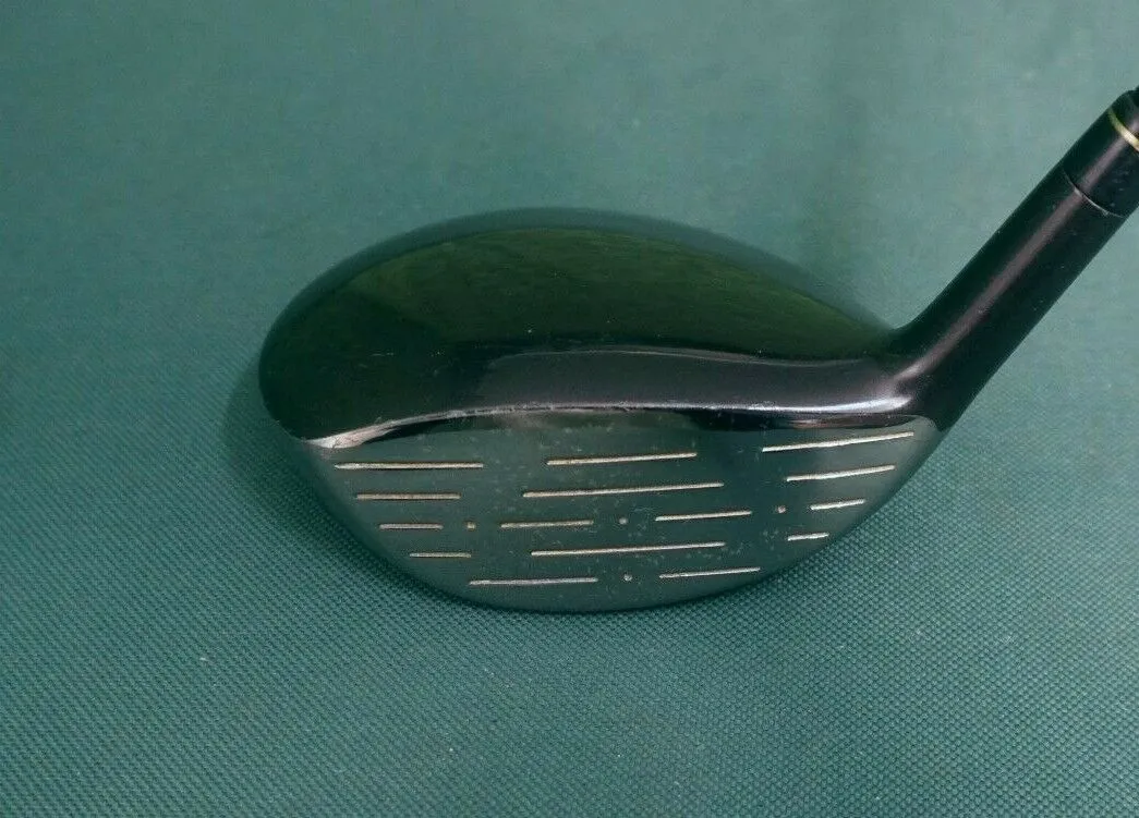 Lincs_golf Maruman Shuttle U4 15° 3 Wood Regular Graphite Shaft Golf Pride Grip 4 Lincs_golf Maruman Shuttle U4 15° 3 Wood Regular Graphite Shaft Golf Pride Grip - Image 2