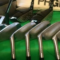 Lincs_golf Set Of Golf Clubs PRGR Data 811 Irons T3 Driver Dual Hit Woods Putter + Bag -Clubs Sales Shop s l1600 4a2ed787 fb76 4c8e 9483 871664d9f1a0