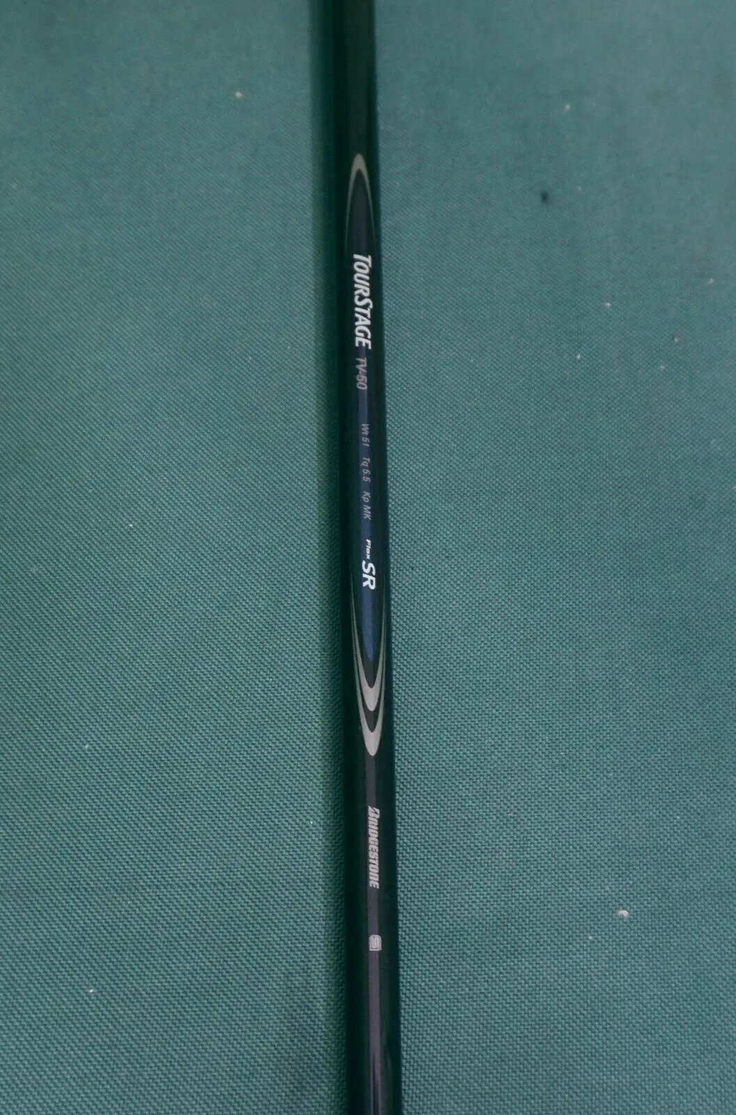 Lincs_golf Bridgestone Tour Stage ViQ D 10.5° Driver Regular Graphite Shaft Golf Pride Grip 6 Lincs_golf Bridgestone Tour Stage ViQ D 10.5° Driver Regular Graphite Shaft Golf Pride Grip - Image 4