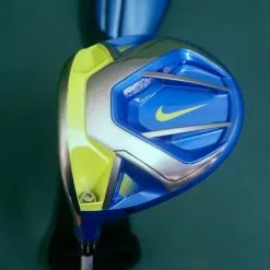 Lincs_golf Left Handed Nike Vapor Fly Driver Stiff Graphite Shaft Golf Pride Grip