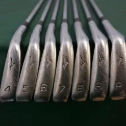 Lincs_golf Set Of 7 X Mizuno MX300 Y-Tune Pro Grain Flow Forged Irons 4-PW -Clubs Sales Shop s l1600 4ec56a22 8326 48c3 8b13 9e2a58c337a3
