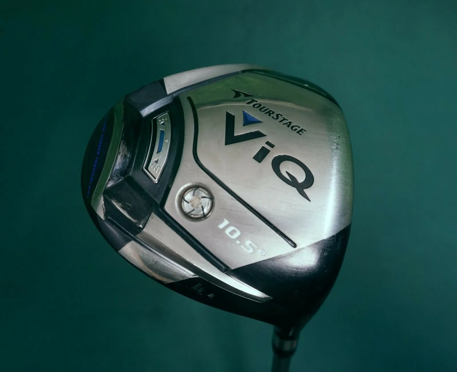 Lincs_golf Bridgestone Tour Stage ViQ 10.5° Driver Regular Graphite Shaft Tourstage Grip 3 Lincs_golf Bridgestone Tour Stage ViQ 10.5° Driver Regular Graphite Shaft Tourstage Grip