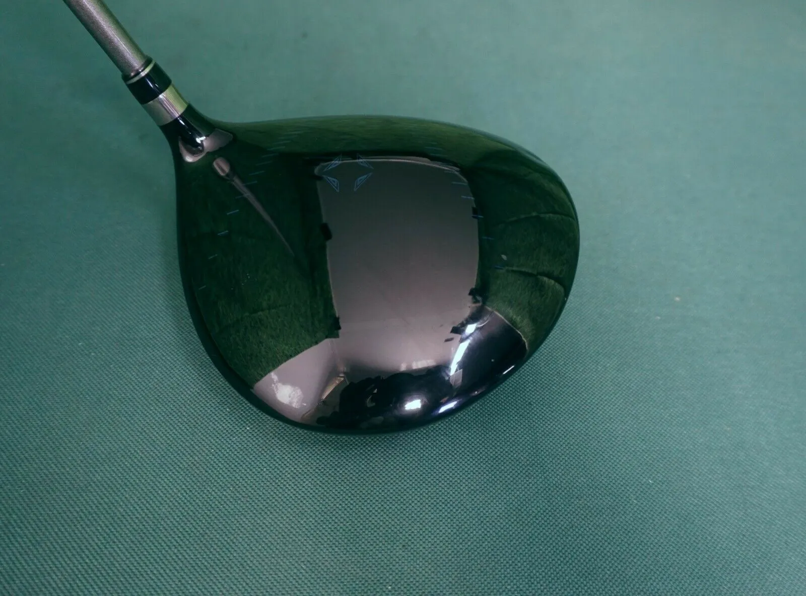 Lincs_golf Bridgestone Tour Stage ViQ 10.5° Driver Regular Graphite Shaft Tourstage Grip 5 Lincs_golf Bridgestone Tour Stage ViQ 10.5° Driver Regular Graphite Shaft Tourstage Grip - Image 3