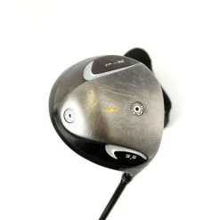 Lincs_golf Kamui KP-X 9.5 Degree Driver Fire Express Prototype Stiff Graphite Shaft