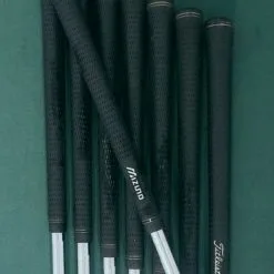 Lincs_golf Set Of 8 X Mizuno MP32 GF Forged Irons 3-PW Stiff Steel Shafts Mixed Grips -Clubs Sales Shop s l1600 5254d75b 8c1d 4c39 9ed6 ea09876a27c2