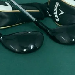 Lincs_golf Set Of 2 X Callaway Legacy Black 20° 3 & 23° 4 Hybrids Mixed Steel Shafts -Clubs Sales Shop s l1600 5255ef6c daf3 4652 9cfa 3e39ef108b2c