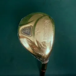 Lincs_golf Maruman Majesty 3 Wood 19° Regular Graphite Shaft Majesty Grip