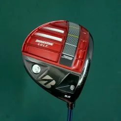 Lincs_golf Bridgestone J815 9.5° Driver Extra Stiff Graphite Shaft Iomic Grip
