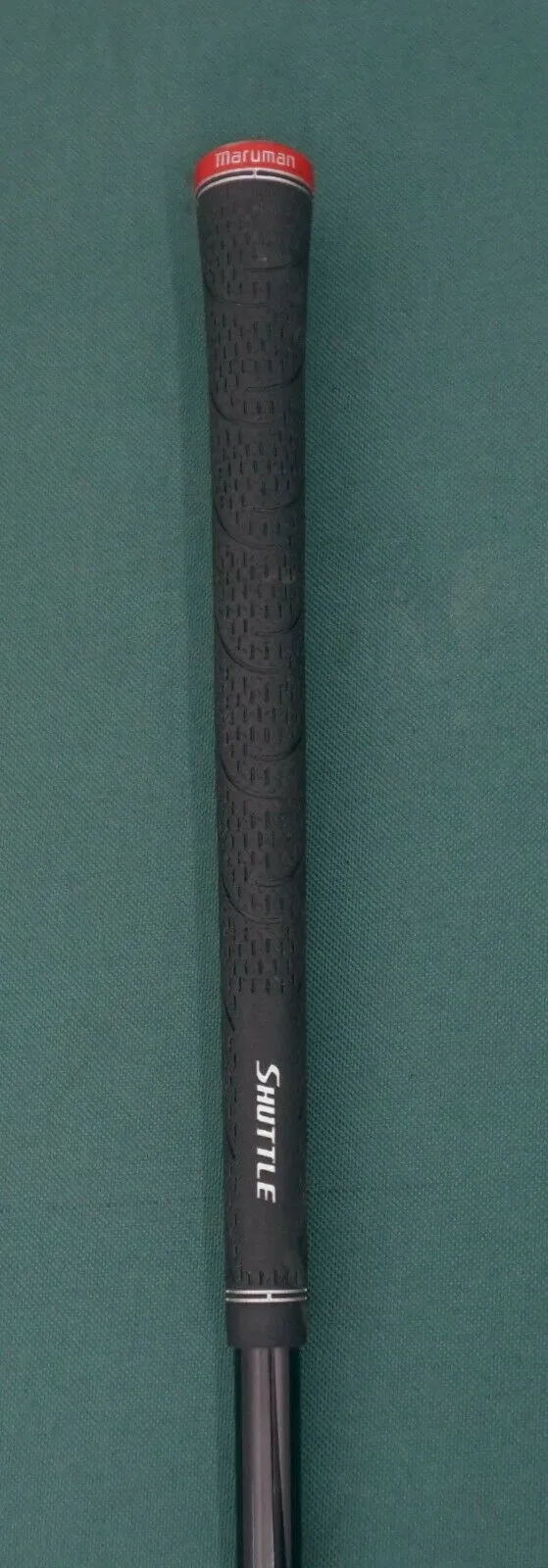 Lincs_golf Maruman Shuttle Maraging 24° 9 Wood Regular Graphite Shaft Maruman Grip 8 Lincs_golf Maruman Shuttle Maraging 24° 9 Wood Regular Graphite Shaft Maruman Grip - Image 6