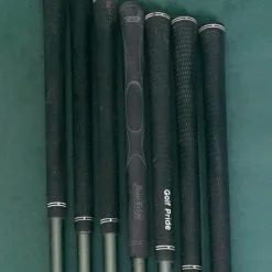 Lincs_golf Set Of 7 X TaylorMade 360 Irons 4-PW Stiff Graphite Shafts Mixed Grips -Clubs Sales Shop s l1600 5616f449 568b 4144 92b6 d50bc29cf32c